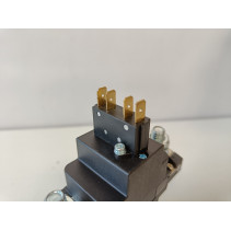 Stycznik 200A DC QZJ200A-S-M/48V