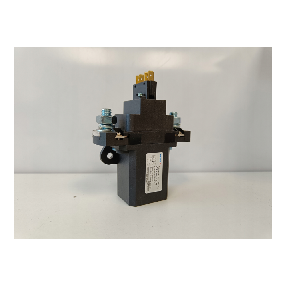 Stycznik 400A DC QZJ400A-S-M/12V