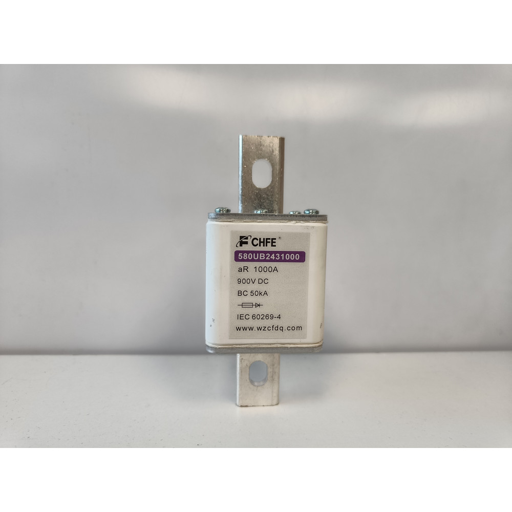 Bezpiecznik DC 900V, 1000A