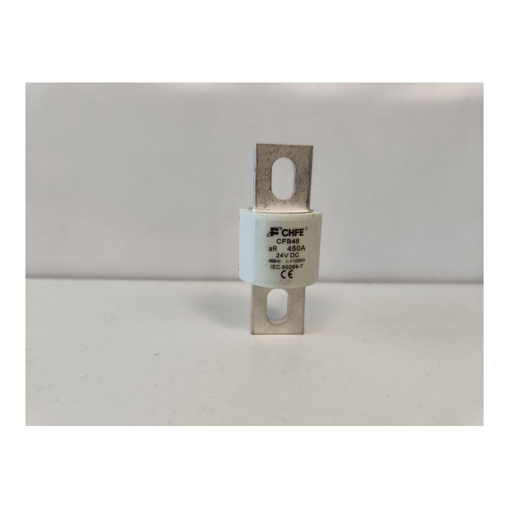 Bezpiecznik DC 24V, 450A
