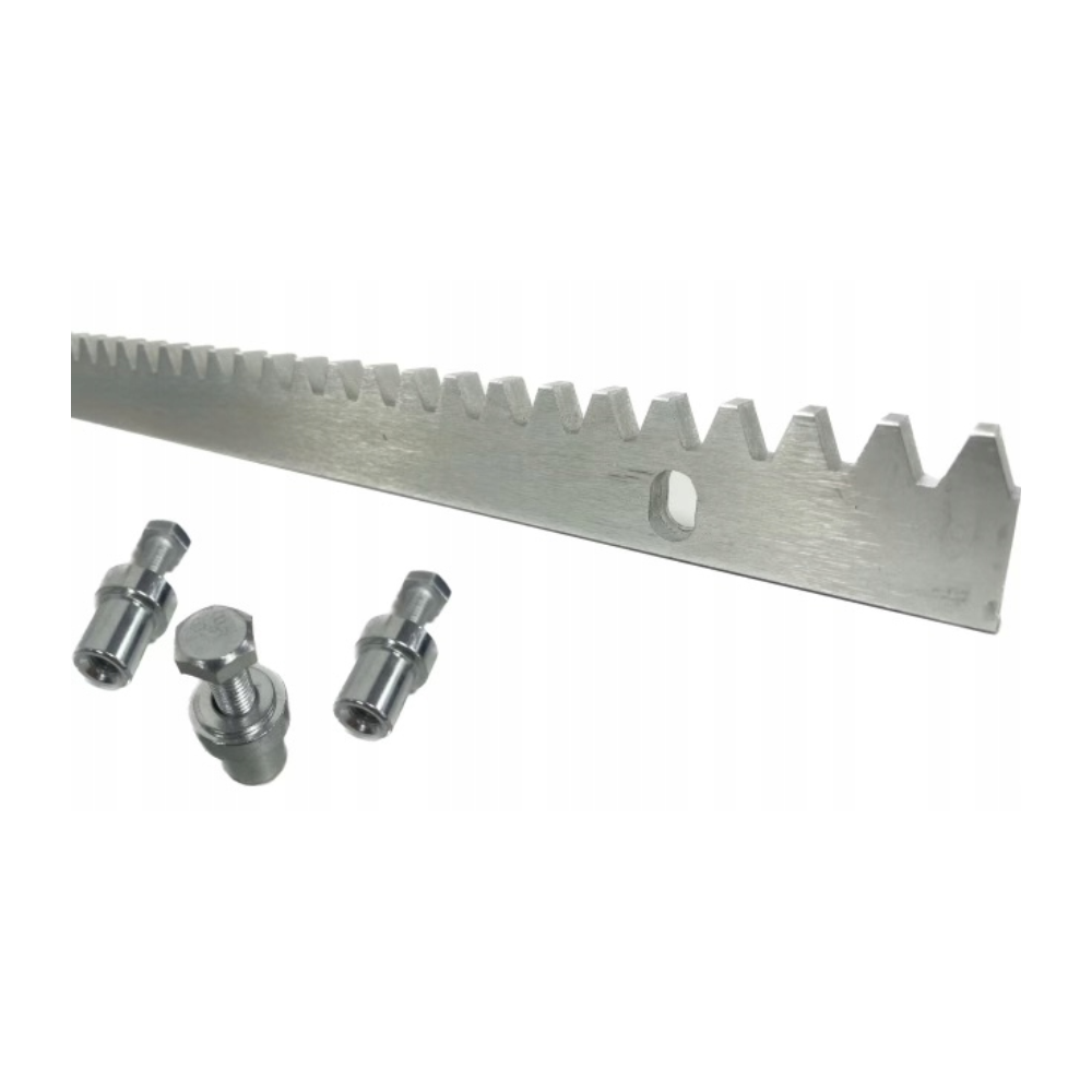 Listwa zębata metalowa