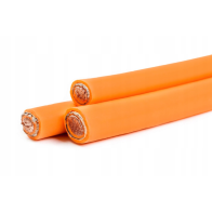 Przewód ekranowany 150mm2 pomarańczowy