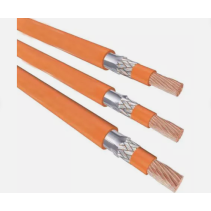 Przewód ekranowany 150mm2 pomarańczowy