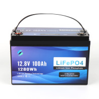 Akumulator LiFePO4 12V 100Ah - CP120100
