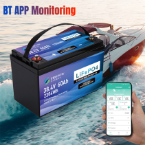 Akumulator LiFePO4 12V 100Ah - CP120100