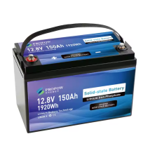 Akumulator LiFePO4 12V 150Ah - CP120150