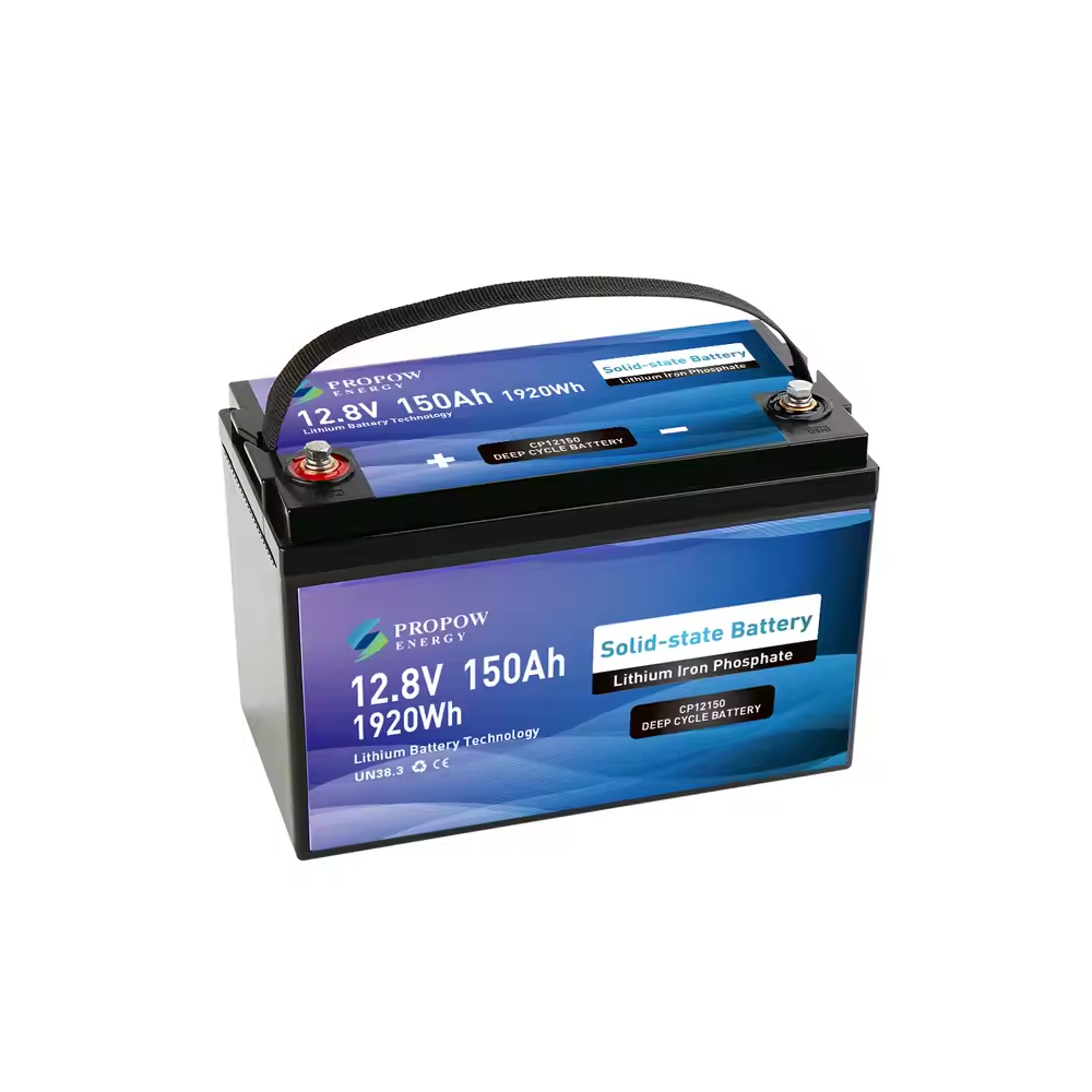 Akumulator LiFePO4 12V 150Ah - CP120150