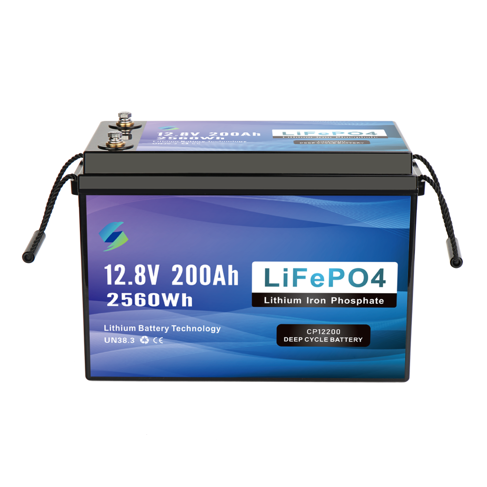 Akumulator LiFePO4 12V 200Ah - CP120200