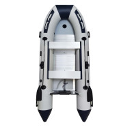 Łódź pontonowa RIB 2,7 m (TK-RIB-270) biało/niebie