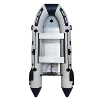 Łódź pontonowa RIB 3,6 m (TK-RIB-360) biało/niebie