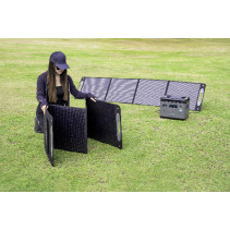 Oukitel PV200 składany panel fotowoltaiczny 200W