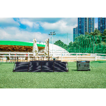 Oukitel PV200 składany panel fotowoltaiczny 200W