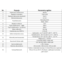 Akumulator LiFePO4 12V 200Ah - CP120200