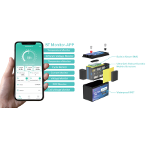 Akumulator LiFePO4 12V 150Ah - CP120150