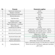 Akumulator LiFePO4 12V 150Ah - CP120150