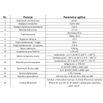 Akumulator LiFePO4 12V 60Ah - CP120060