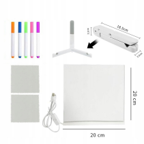 Tablica LED 20x20cm - NRL185