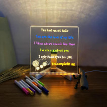 Tablica LED 20x20cm - NRL185