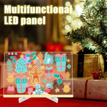 Tablica LED 20x20cm - NRL185