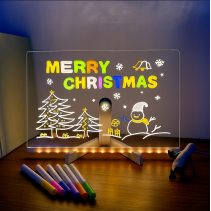 Tablica LED 20x20cm - NRL185