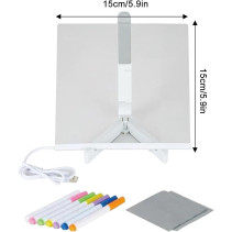 Tablica LED 15x15cm - NRL184