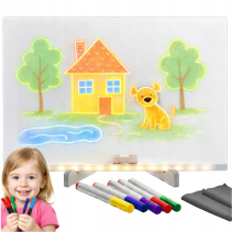 Tablica LED 15x15cm - NRL184