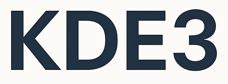KDE3 Sp. z ograniczoną odpowiedzialnością